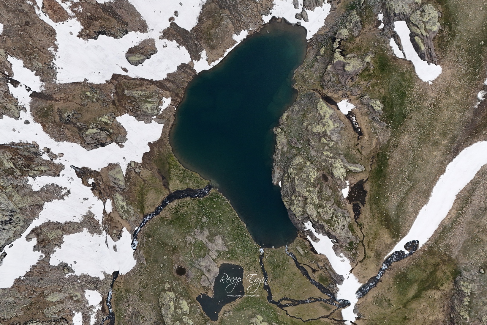 Artabel Gölleri'nde baharın renk cümbüşü başladı 56