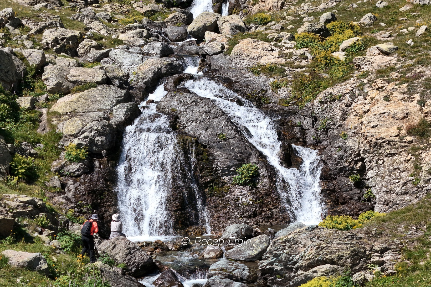 3 bin 333 metrede Yusuf Dikeç pozu verdiler 82