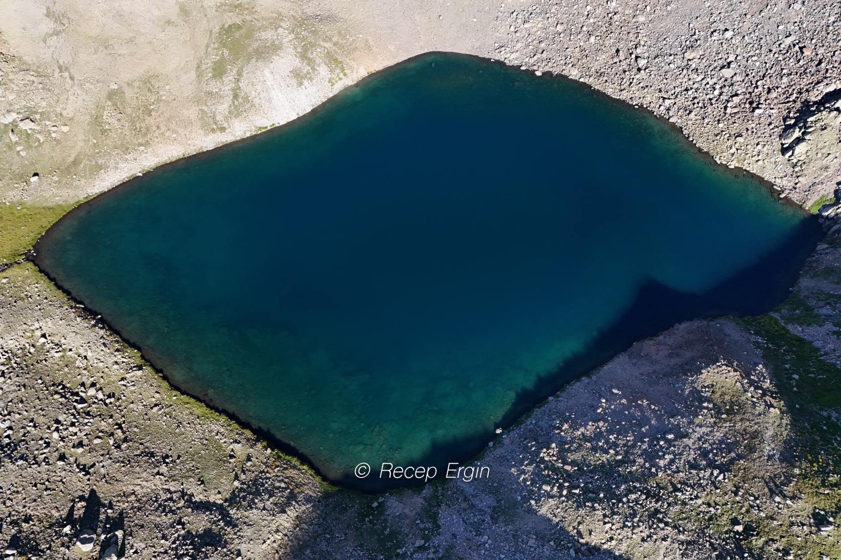 3 bin 333 metrede Yusuf Dikeç pozu verdiler 40