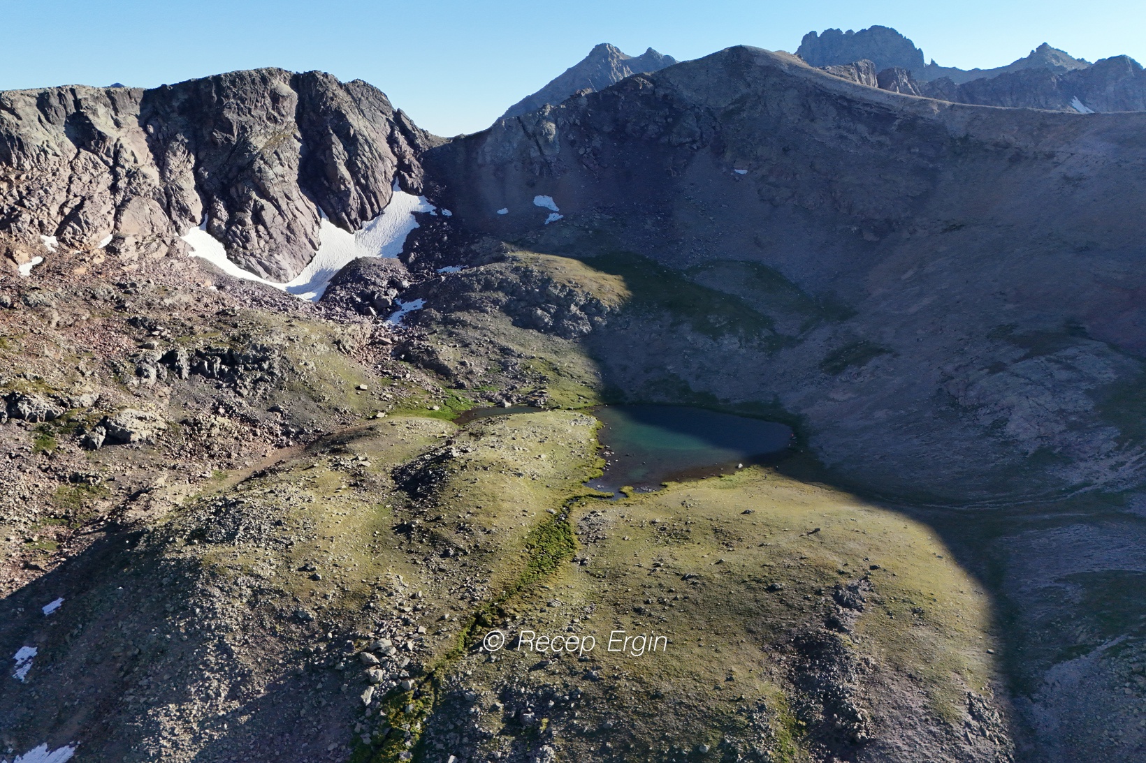 3 bin 333 metrede Yusuf Dikeç pozu verdiler 62