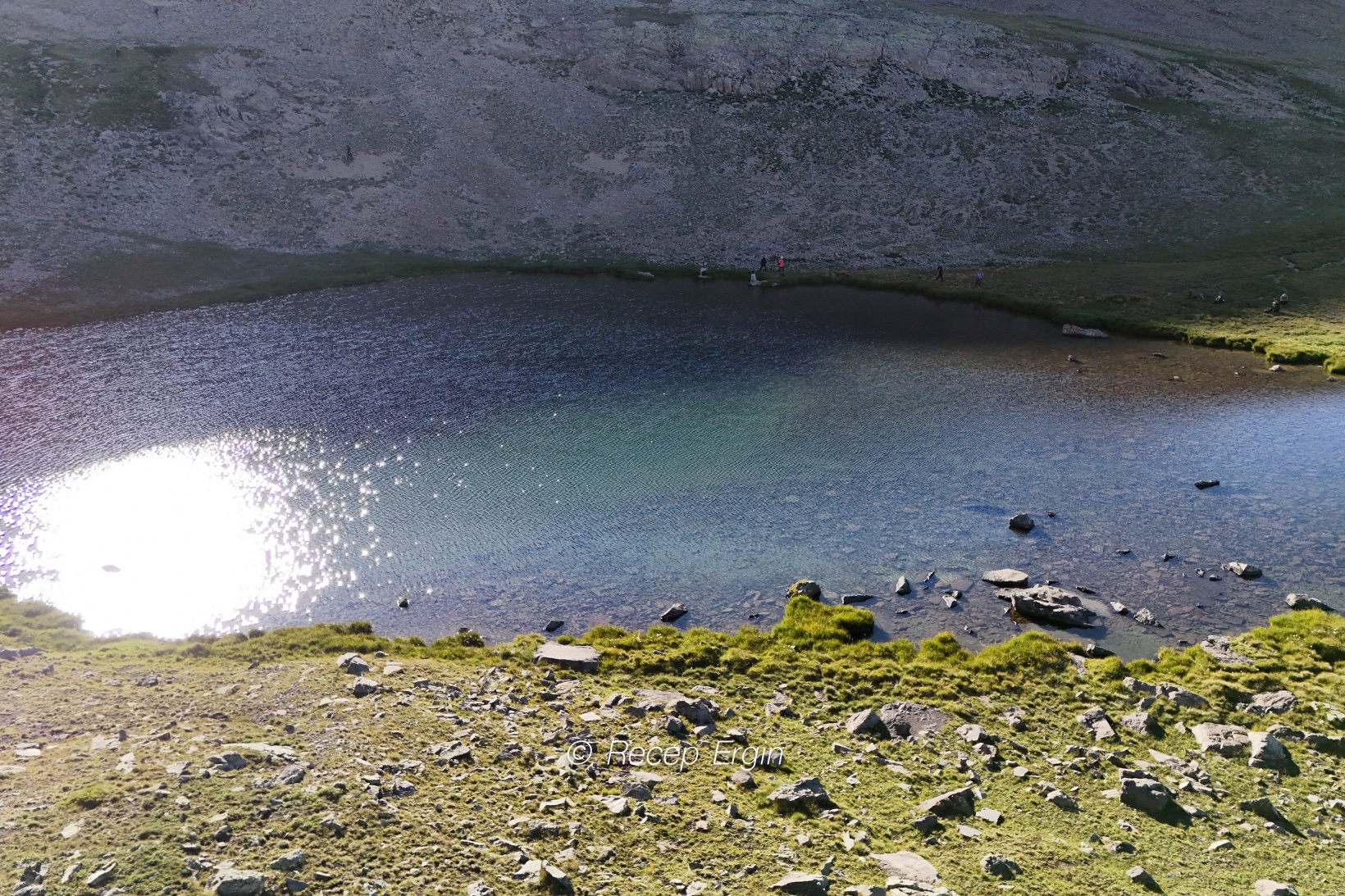 3 bin 333 metrede Yusuf Dikeç pozu verdiler 64