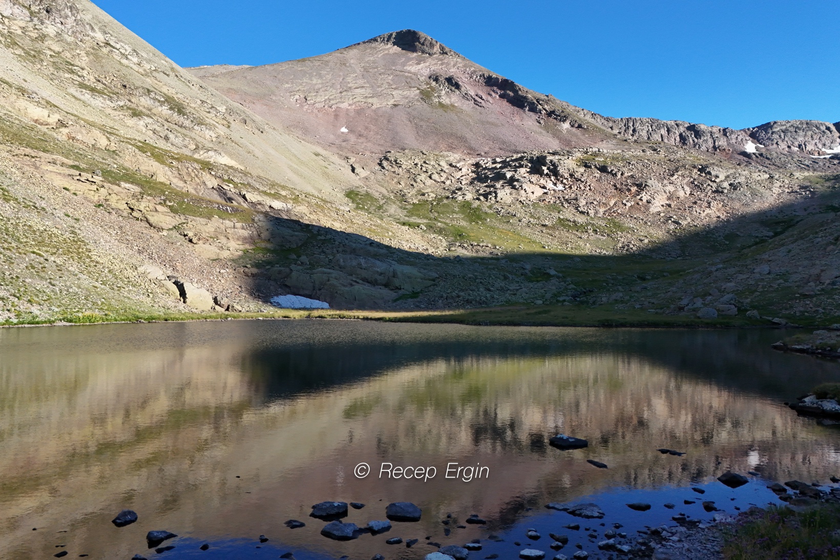 3 bin 333 metrede Yusuf Dikeç pozu verdiler 32