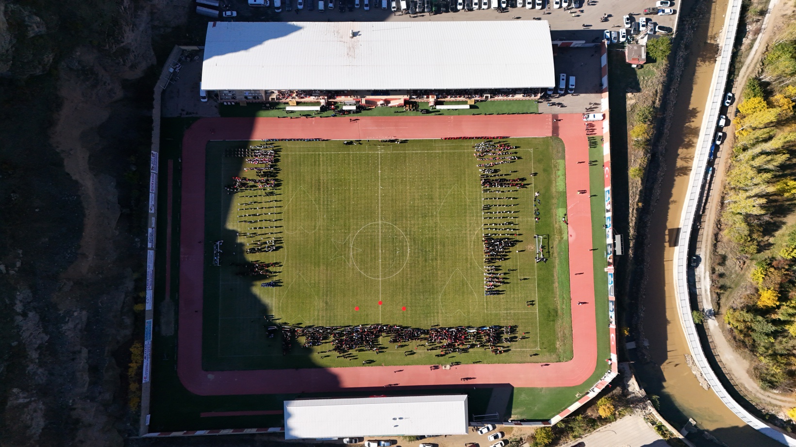 Gümüşhane’de Cumhuriyet’in 101. yılı coşkuyla kutlanıyor 55