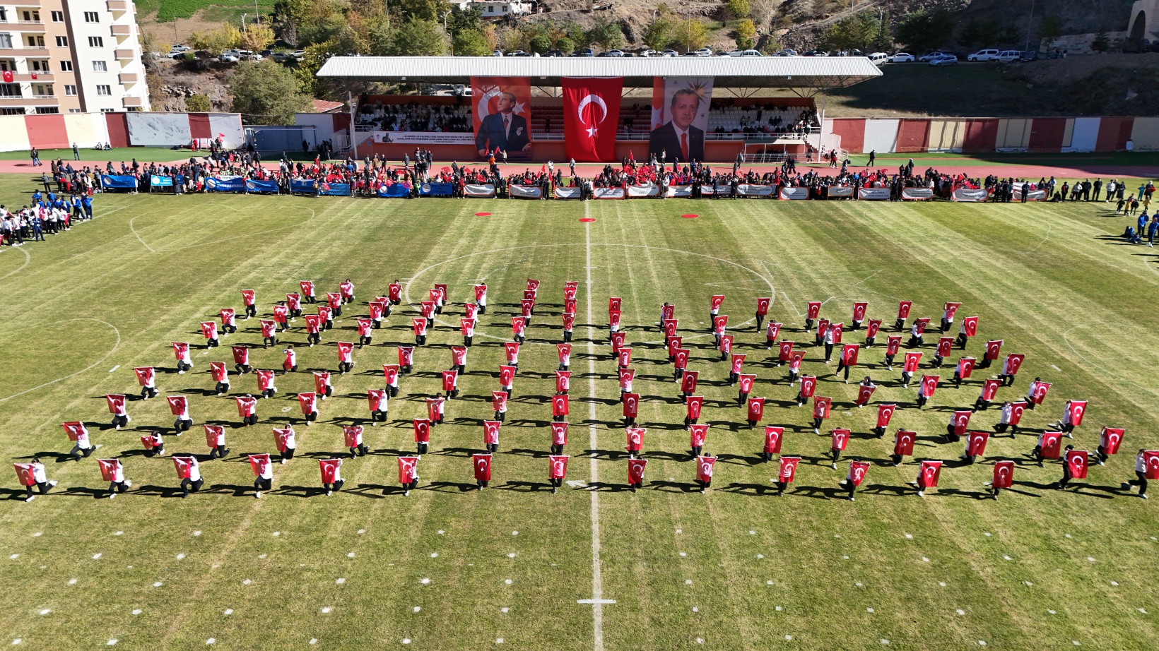 Gümüşhane’de Cumhuriyet’in 101. yılı coşkuyla kutlanıyor 77