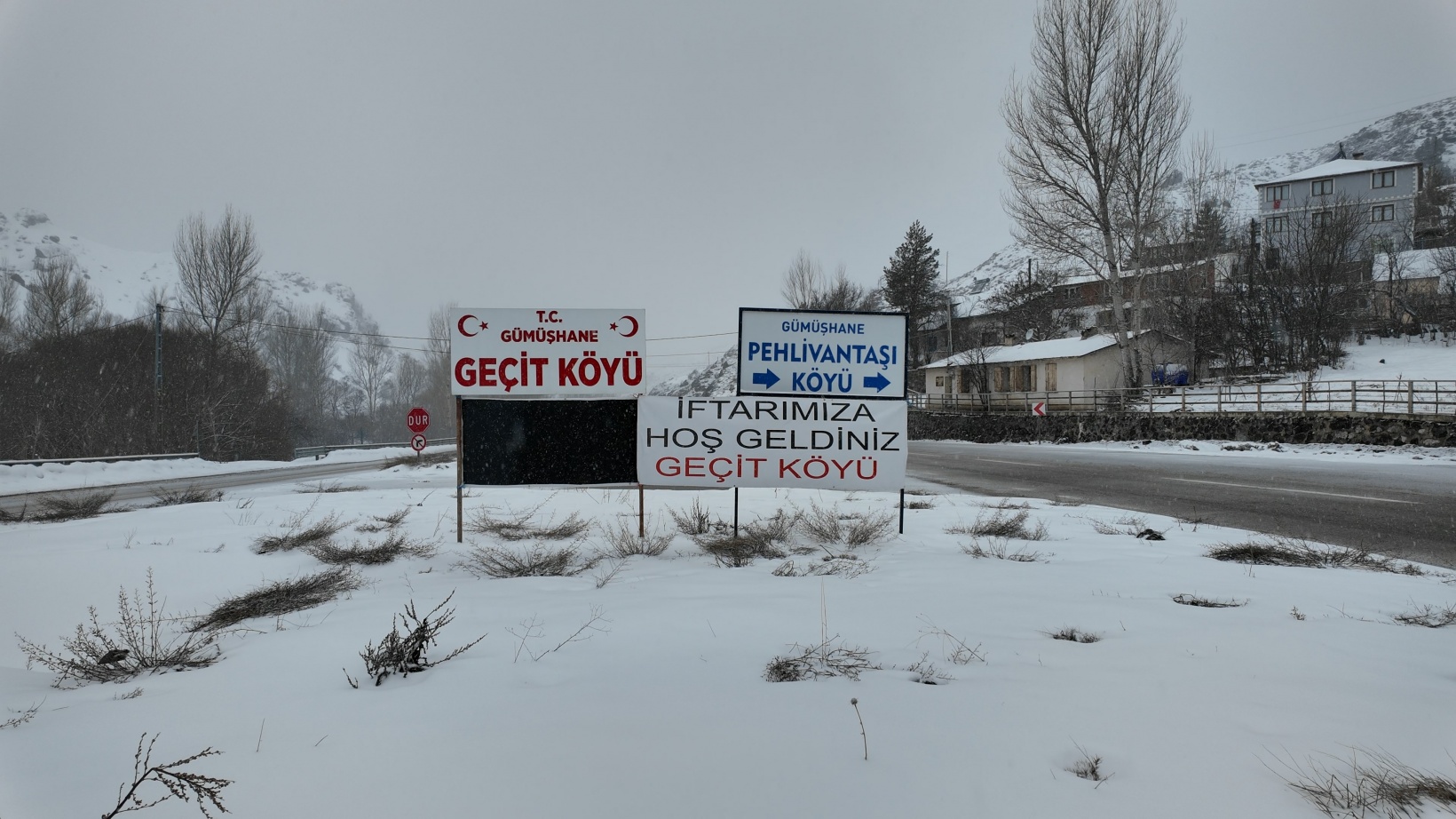 Geçit köyünden 17 yıldır kimse aç geçmiyor 5