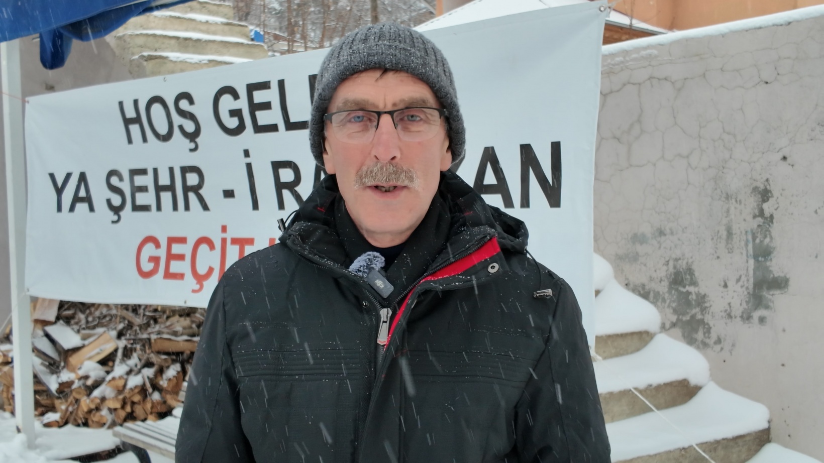 Geçit köyünden 17 yıldır kimse aç geçmiyor 2