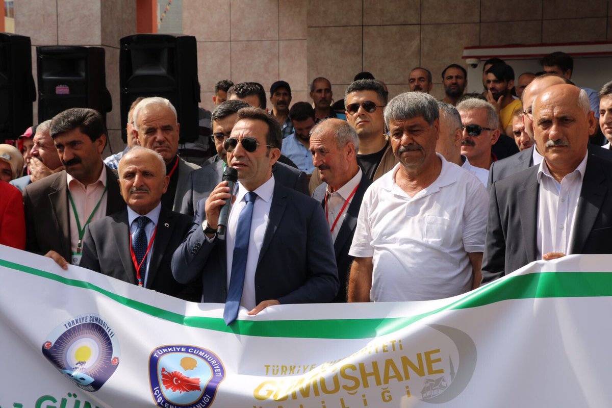 Bingöl-Gümüşhane kardeşliği perçinleniyor 3