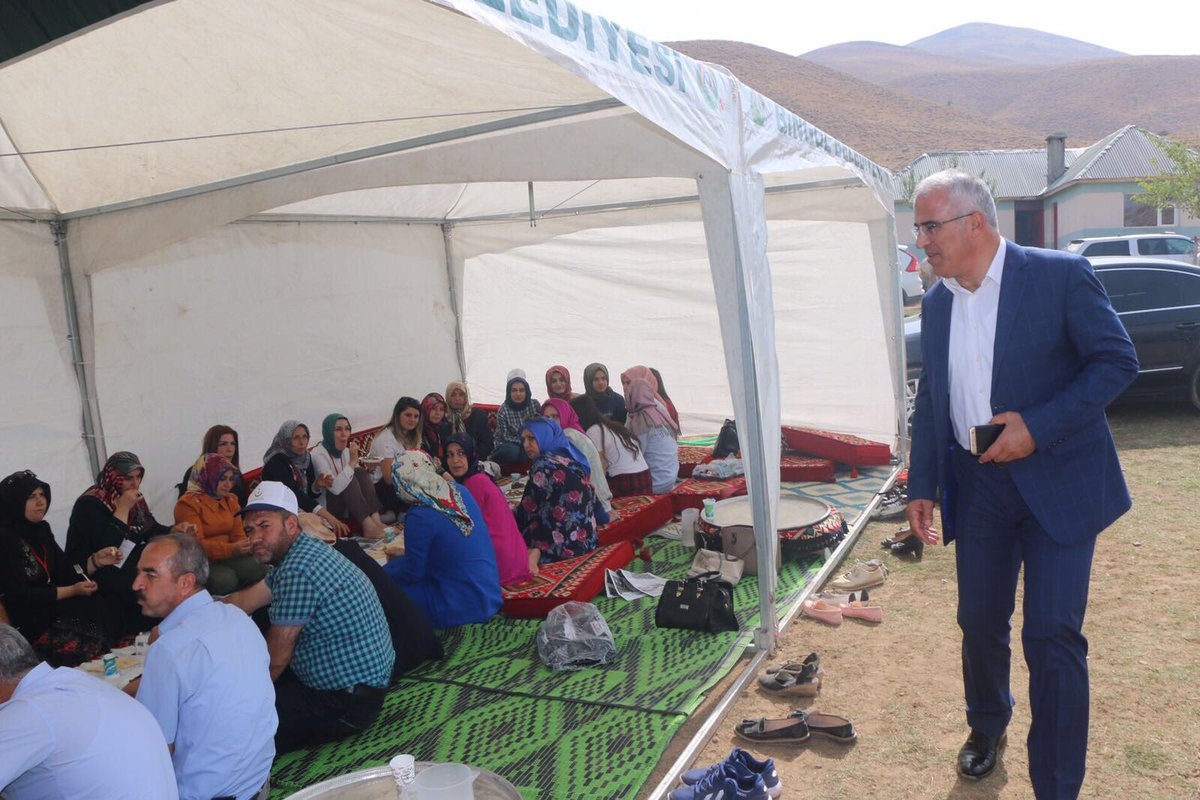 Bingöl-Gümüşhane kardeşliği perçinleniyor 8