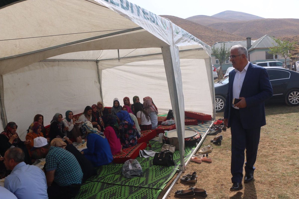 Bingöl-Gümüşhane kardeşliği perçinleniyor 9
