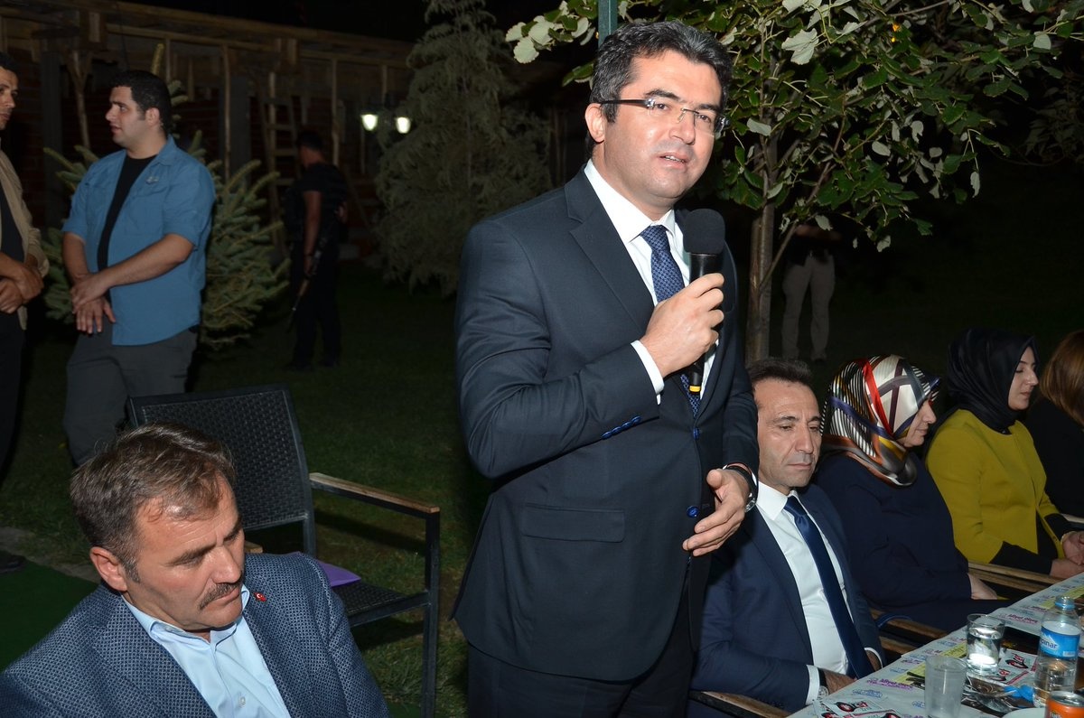 Bingöl-Gümüşhane kardeşliği perçinleniyor 12