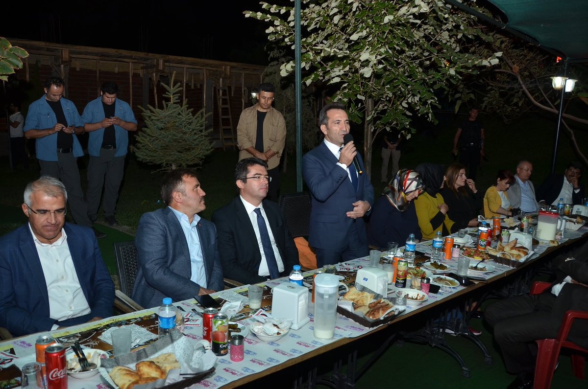 Bingöl-Gümüşhane kardeşliği perçinleniyor 15