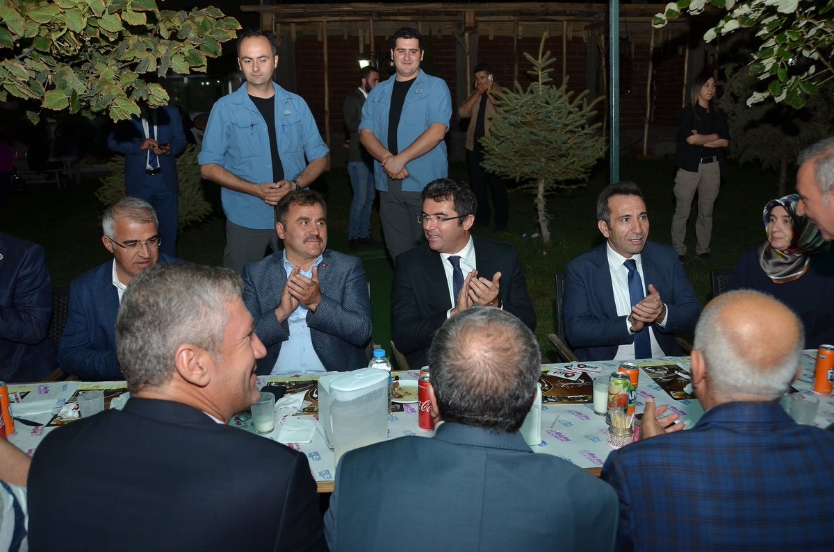 Bingöl-Gümüşhane kardeşliği perçinleniyor 16