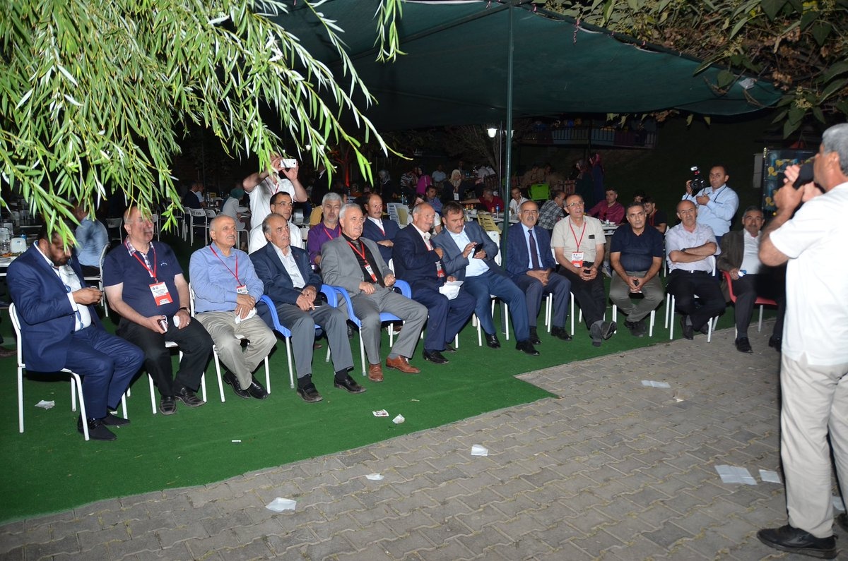 Bingöl-Gümüşhane kardeşliği perçinleniyor 17