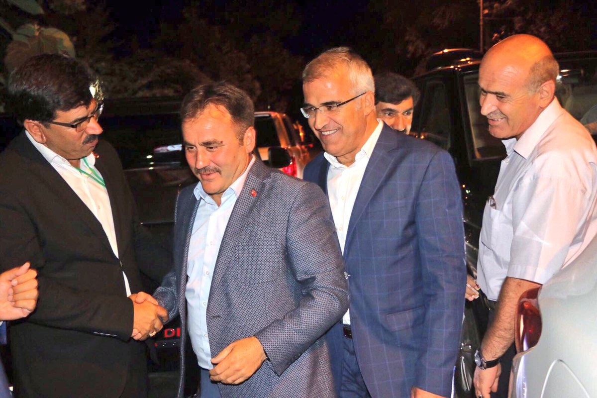Bingöl-Gümüşhane kardeşliği perçinleniyor 20
