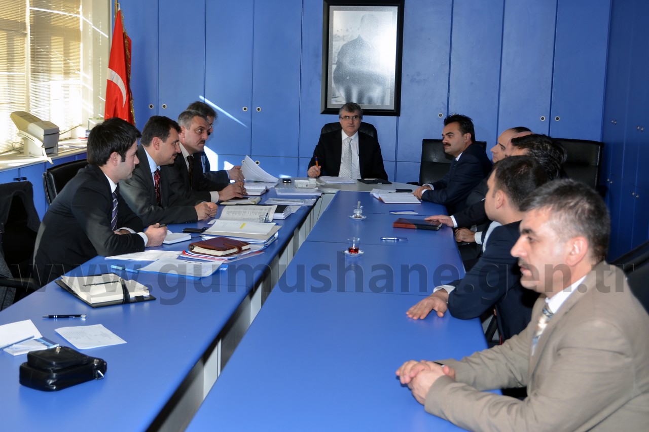 DOKAP Eylem Planı Hazırlık Toplantıları Başladı 1