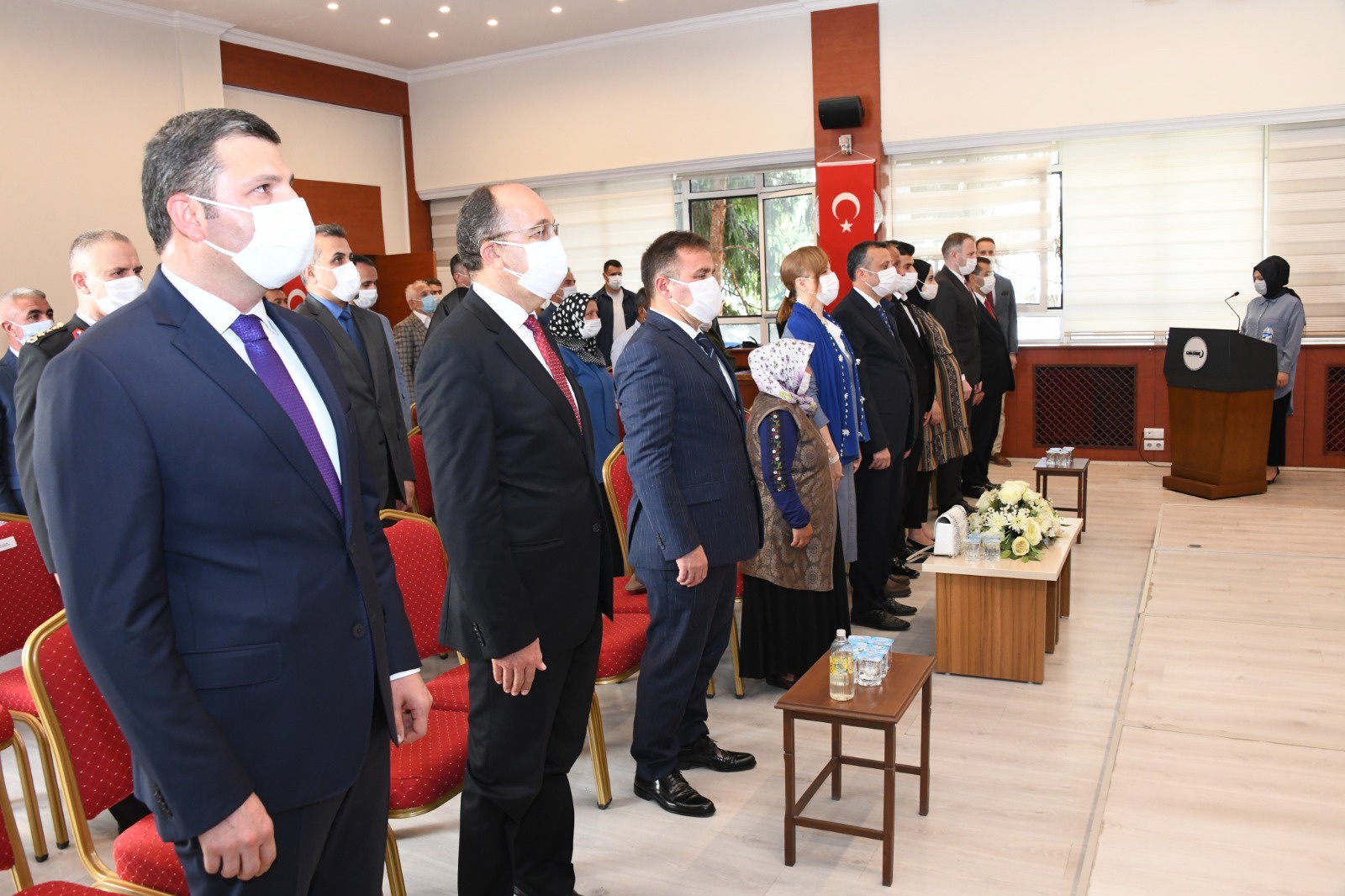 Devlet Övünç Madalyaları tevcih edildi 6