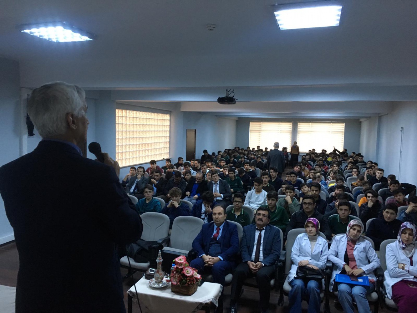 Araştırmacı Yazar Abdullah Yıldız Gümüşhane’deydi 7