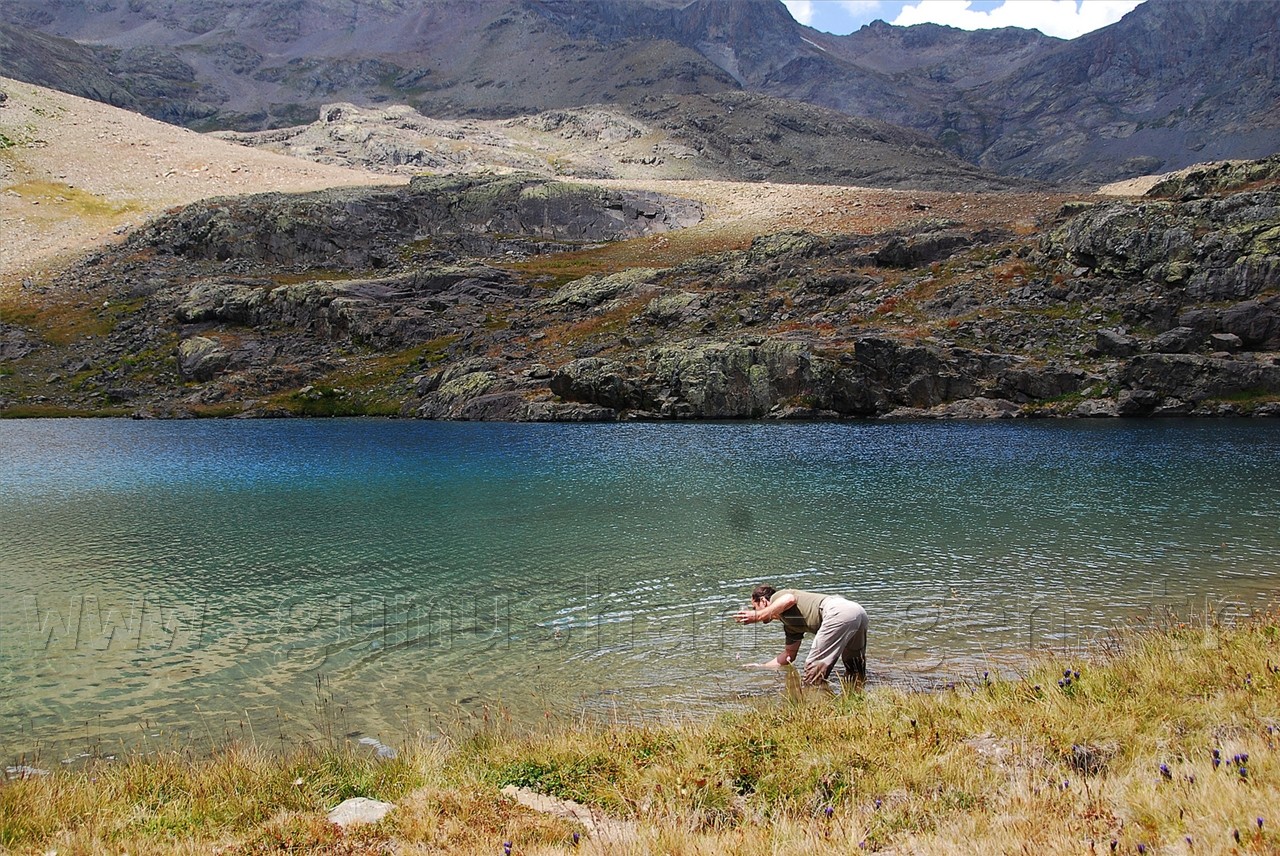 Artabel Gölleri Bilimsel Olarak İnceleniyor 1