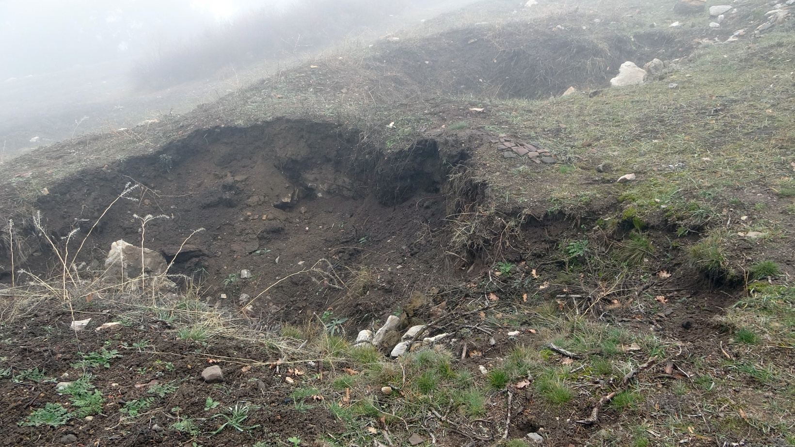 'Güneş Tapınağı' kaçak kazıda ortaya çıktı 15