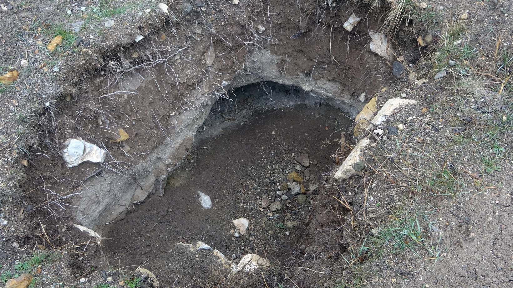 'Güneş Tapınağı' kaçak kazıda ortaya çıktı 13