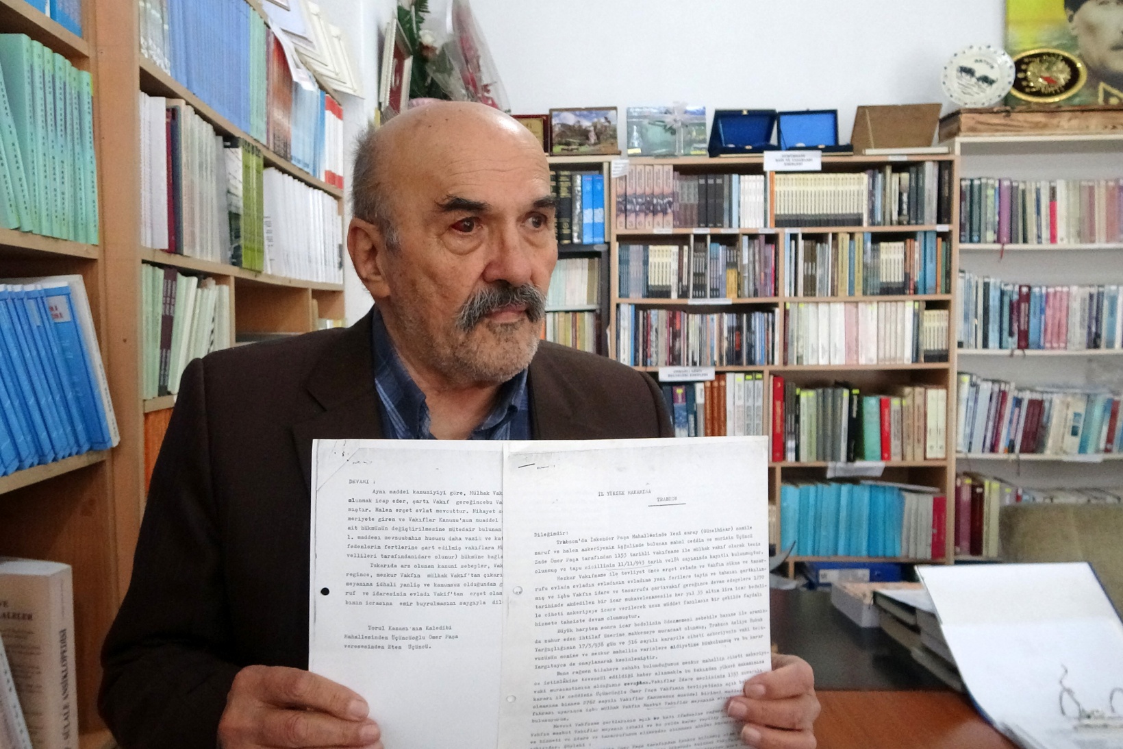 Vakıf kurup devletten kalenin devrini isteyecekler 6