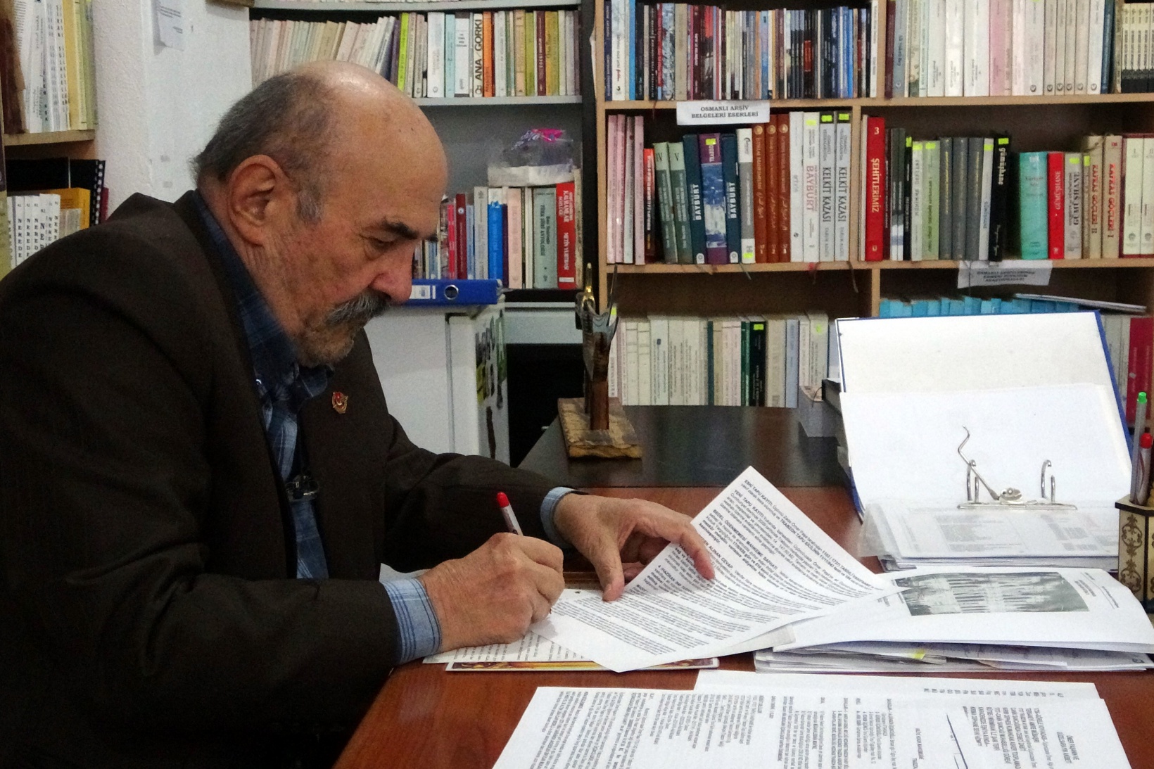 Vakıf kurup devletten kalenin devrini isteyecekler 7