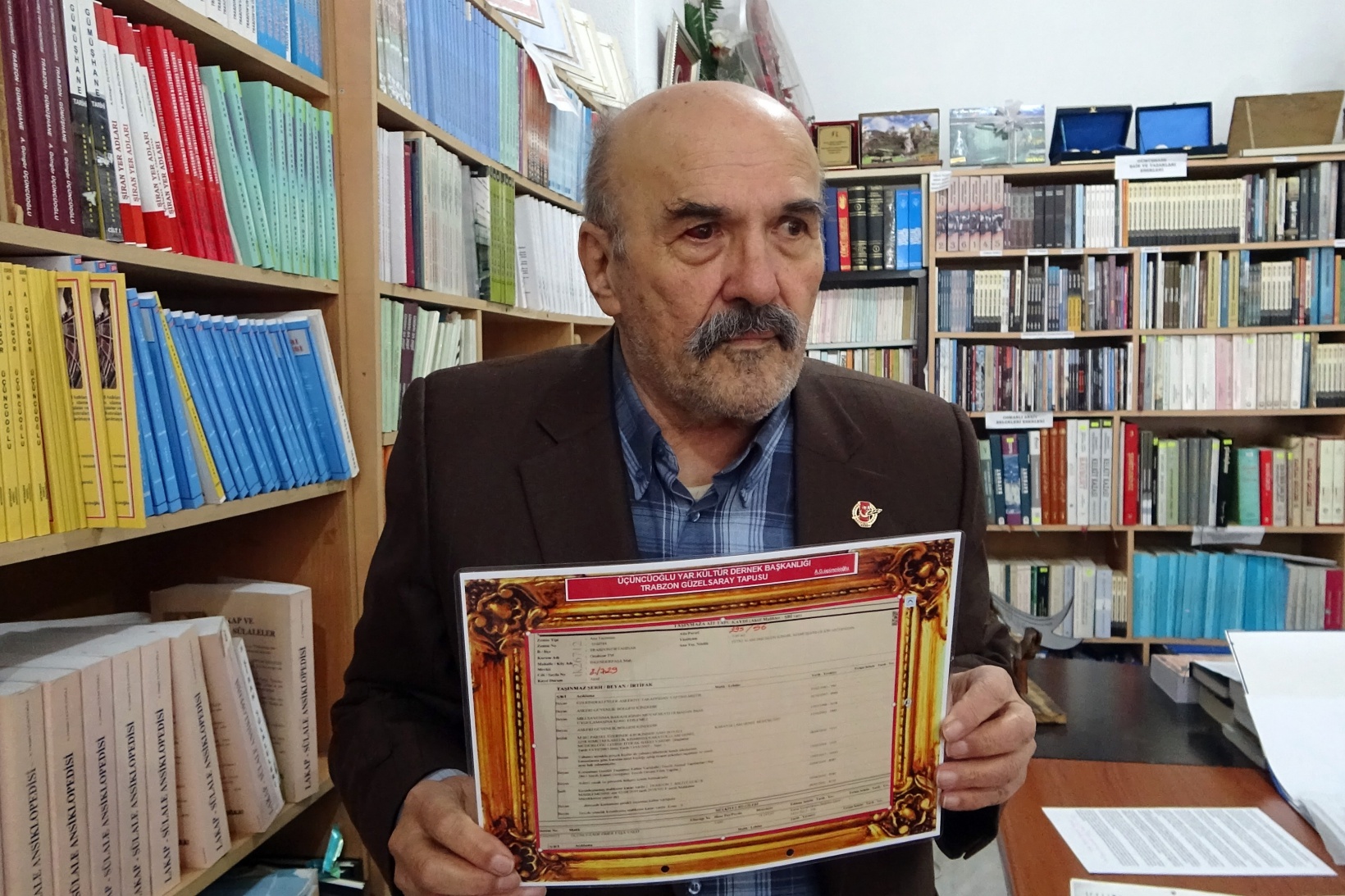 Vakıf kurup devletten kalenin devrini isteyecekler 9