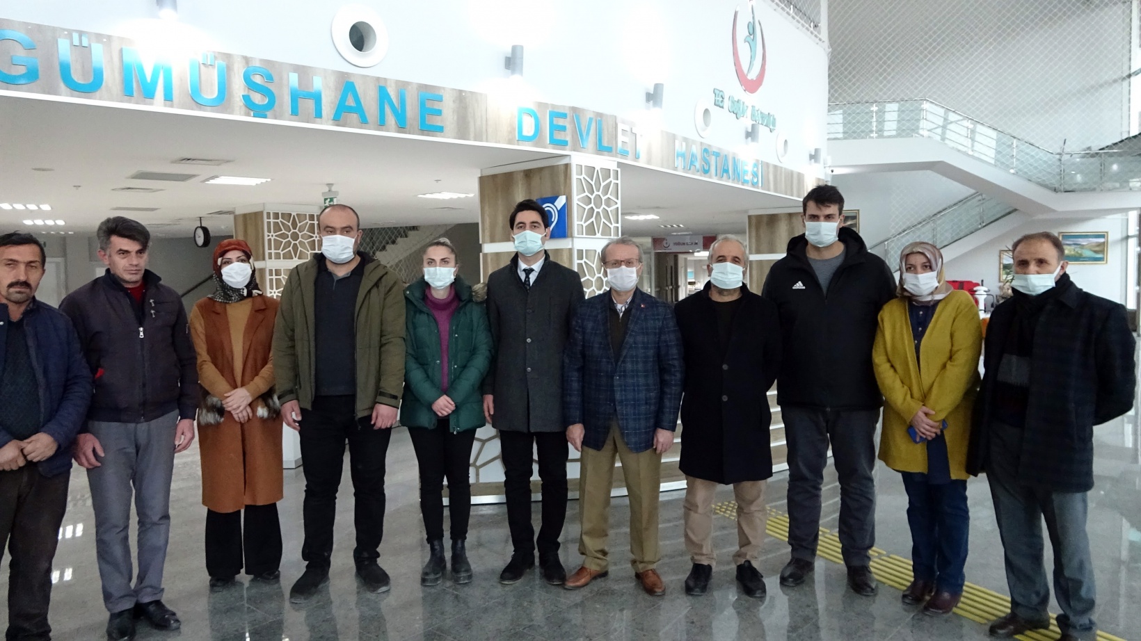 Yeni hastanenin yol sorunu da çözülecek 4