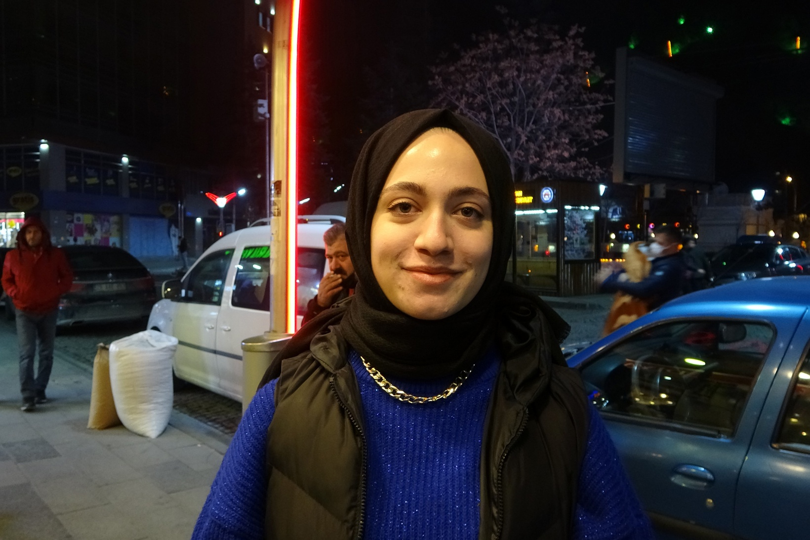 Gümüşhane’de hayvanların dostluğu ilgi çekiyor 4