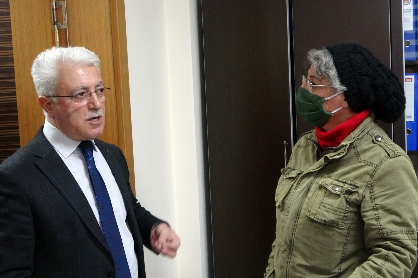 Gümüşhane’de kadınların su isyanı 4