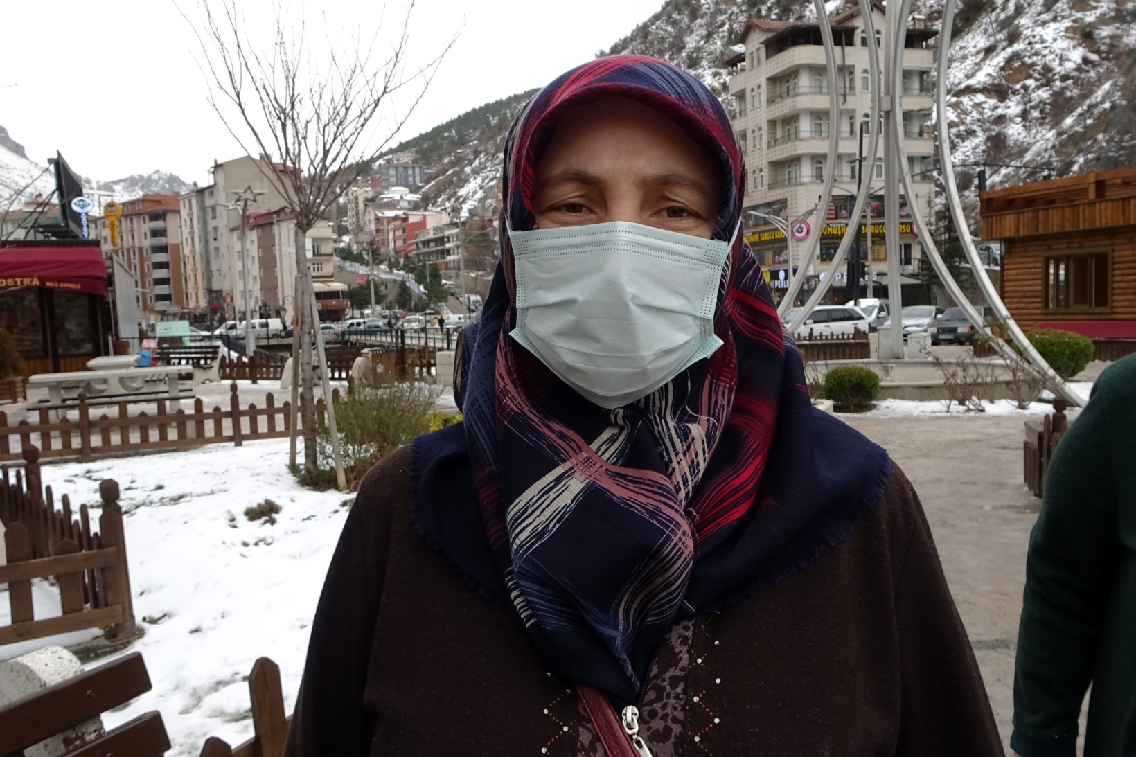 Gümüşhane’de kadınların su isyanı 5