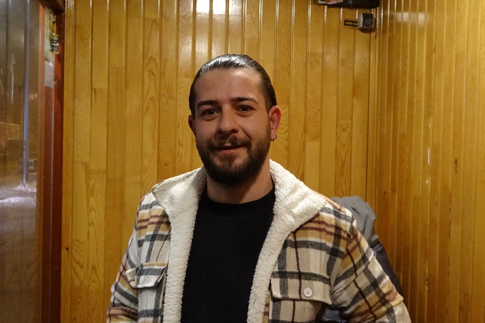 Klimalı duraklar kış aylarında vatandaşların imdadına yetişiyor 7