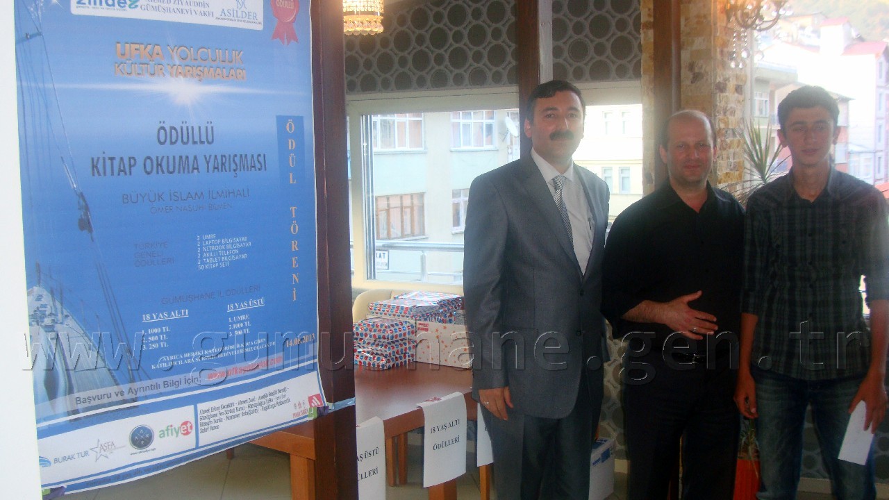 İlmihal Okuma Yarışması ve Ödül Töreni Yapıldı 2