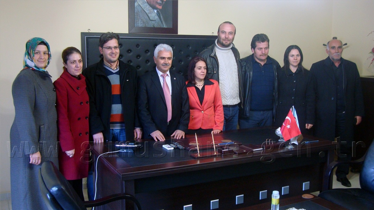 Bostancı Bayrağı Devraldı 3