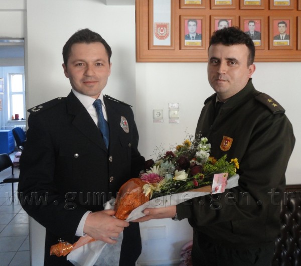 Torul'da Polis Haftası Kutlamaları 8