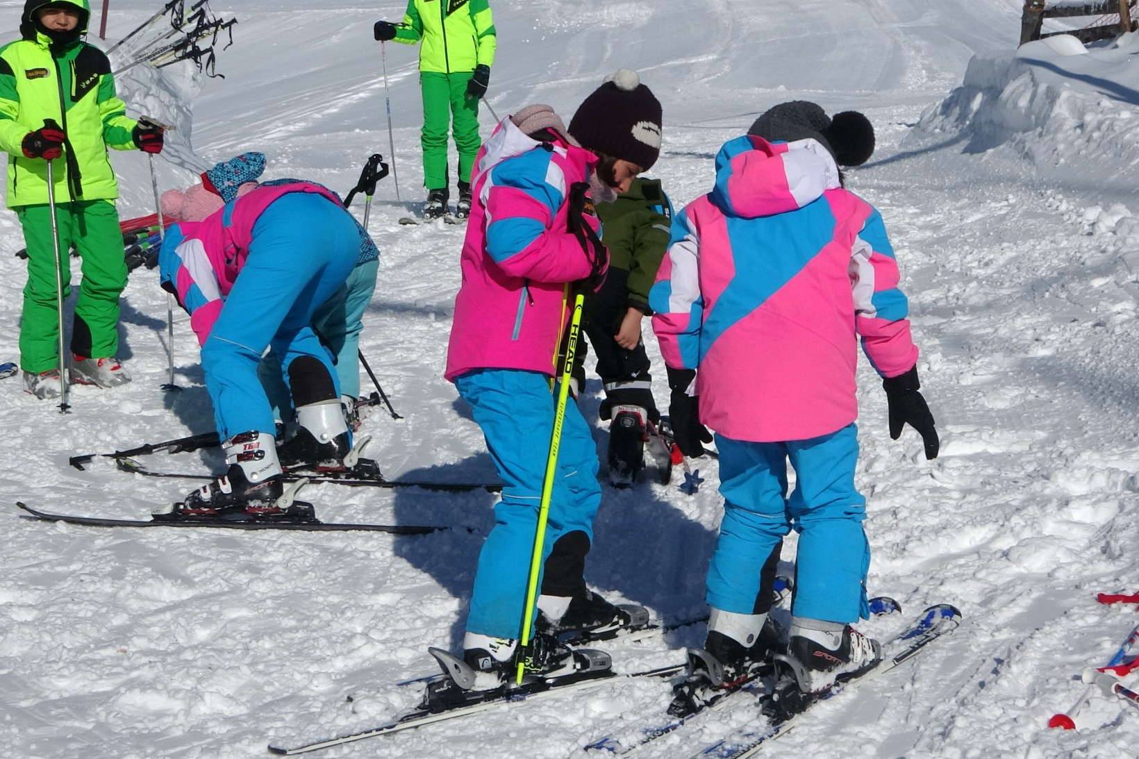 Geleceğin Muzaffer Demirhan’larını yetiştiriyorlar 13