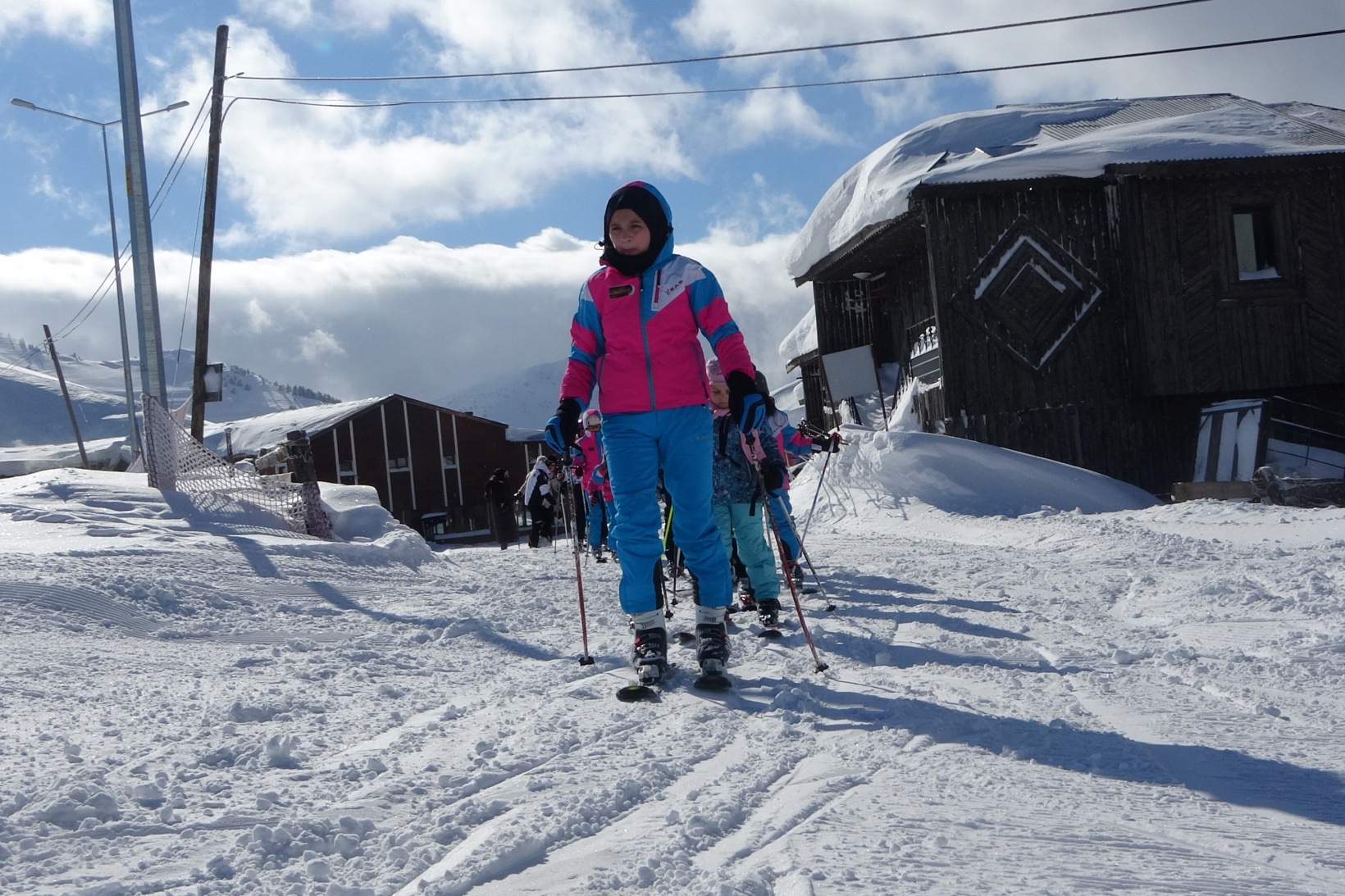 Geleceğin Muzaffer Demirhan’larını yetiştiriyorlar 6
