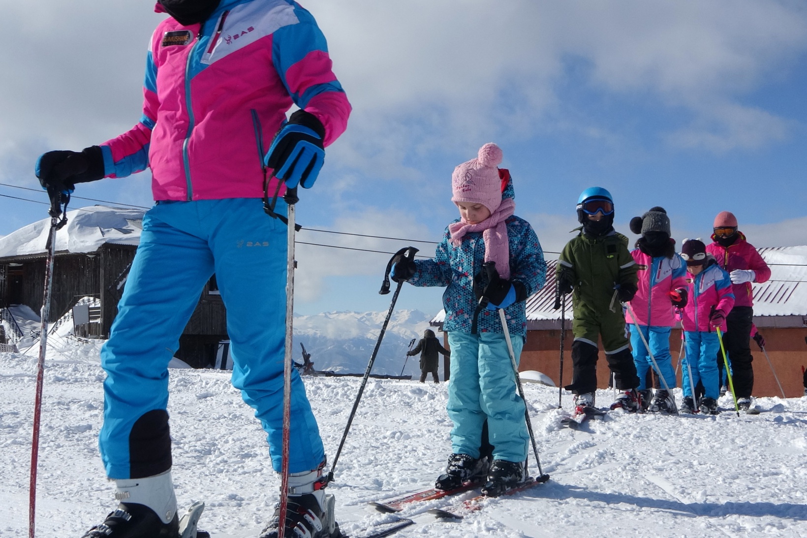 Geleceğin Muzaffer Demirhan’larını yetiştiriyorlar 10