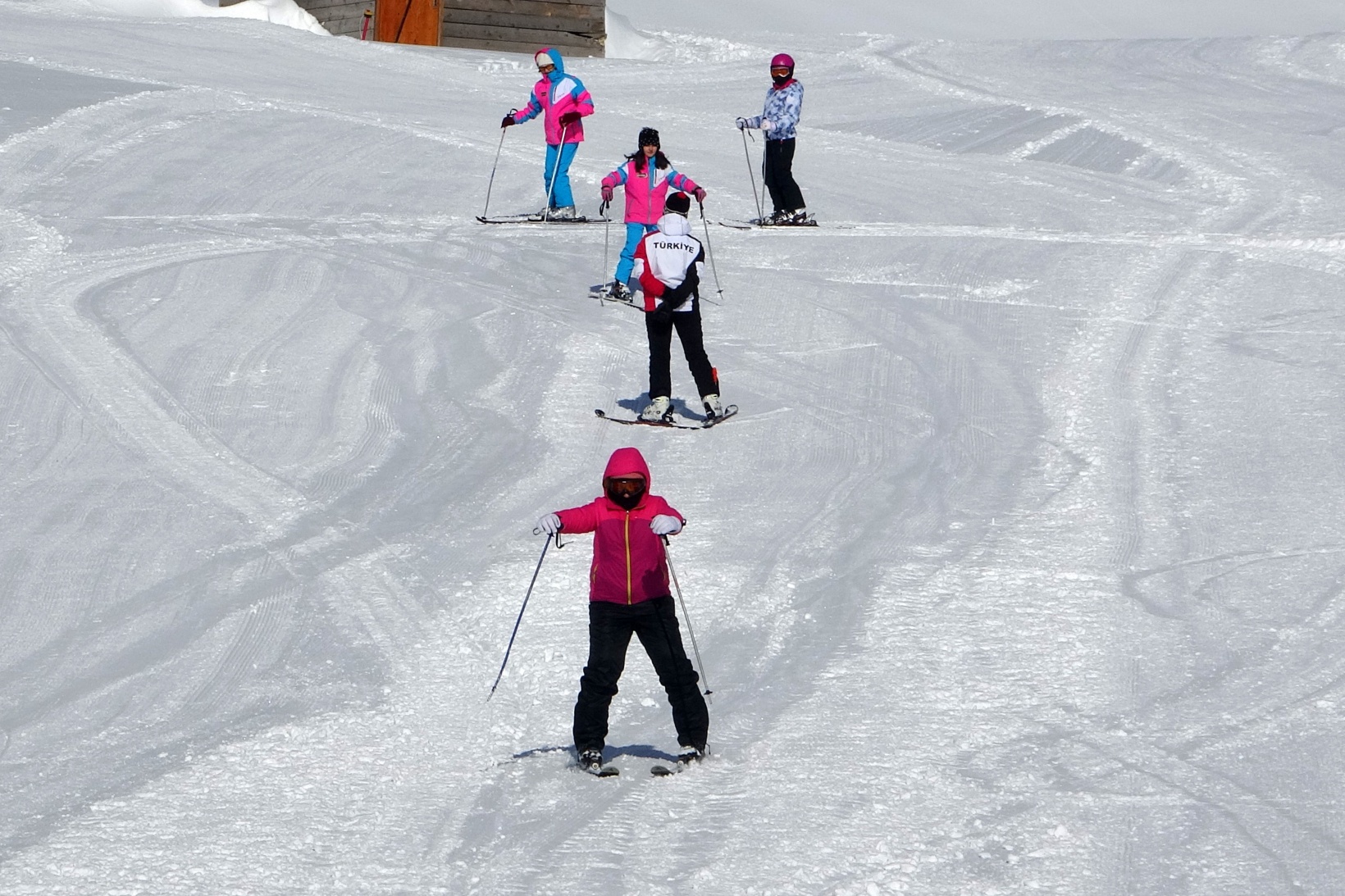 Geleceğin Muzaffer Demirhan’larını yetiştiriyorlar 7
