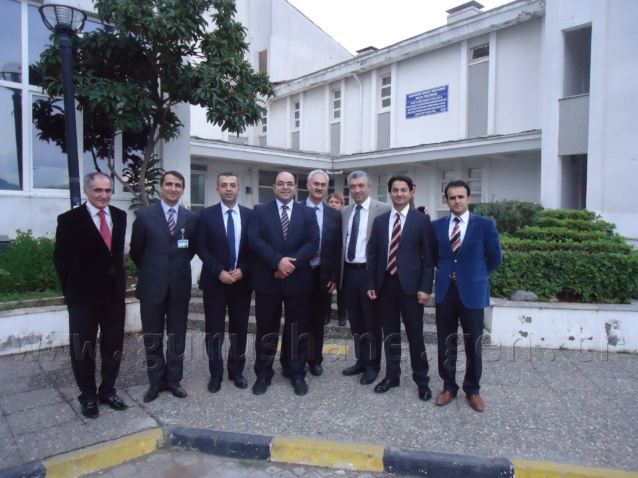 Gümüşhane KHBGS Muğla'da  3