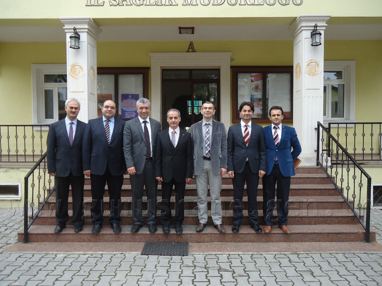 Gümüşhane KHBGS Muğla'da  5