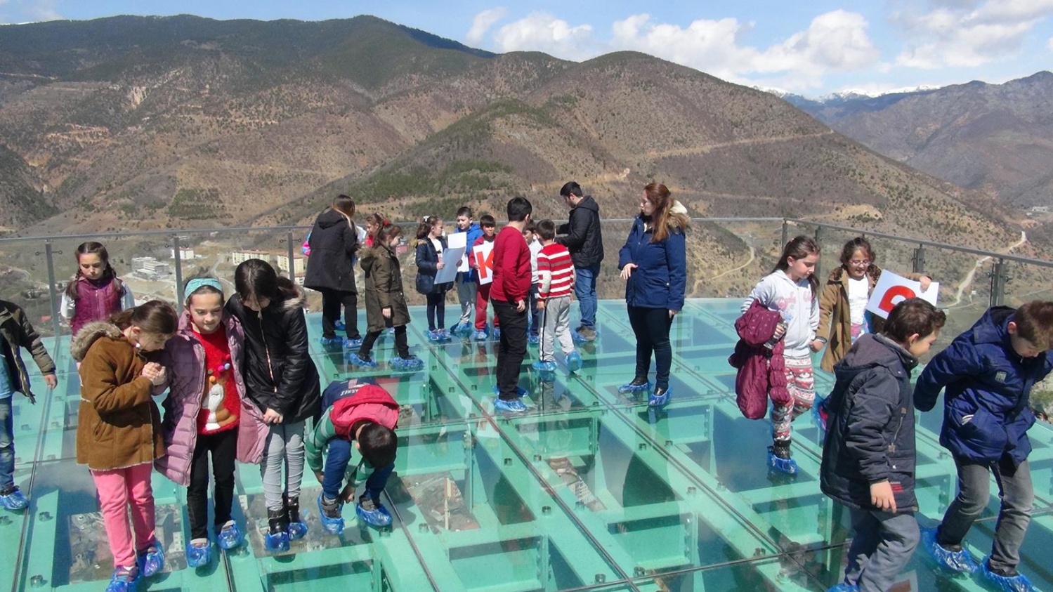 Gümüşhane’de lider çocuk tarım kampı sona erdi 15