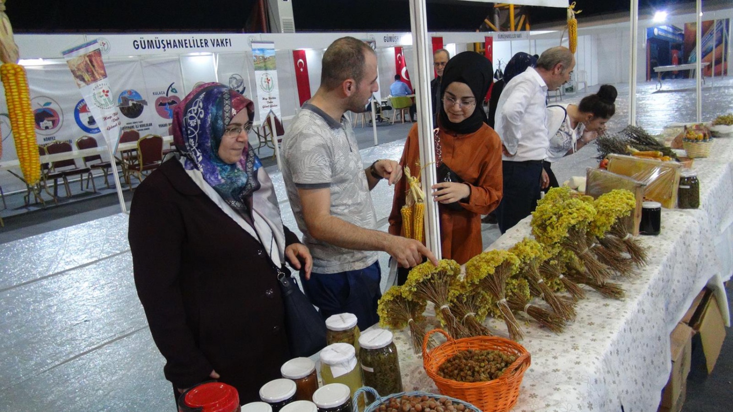 Gümüşhane Tanıtım Günleri Etkinlikleri Kocaeli’nde Yapıldı 31
