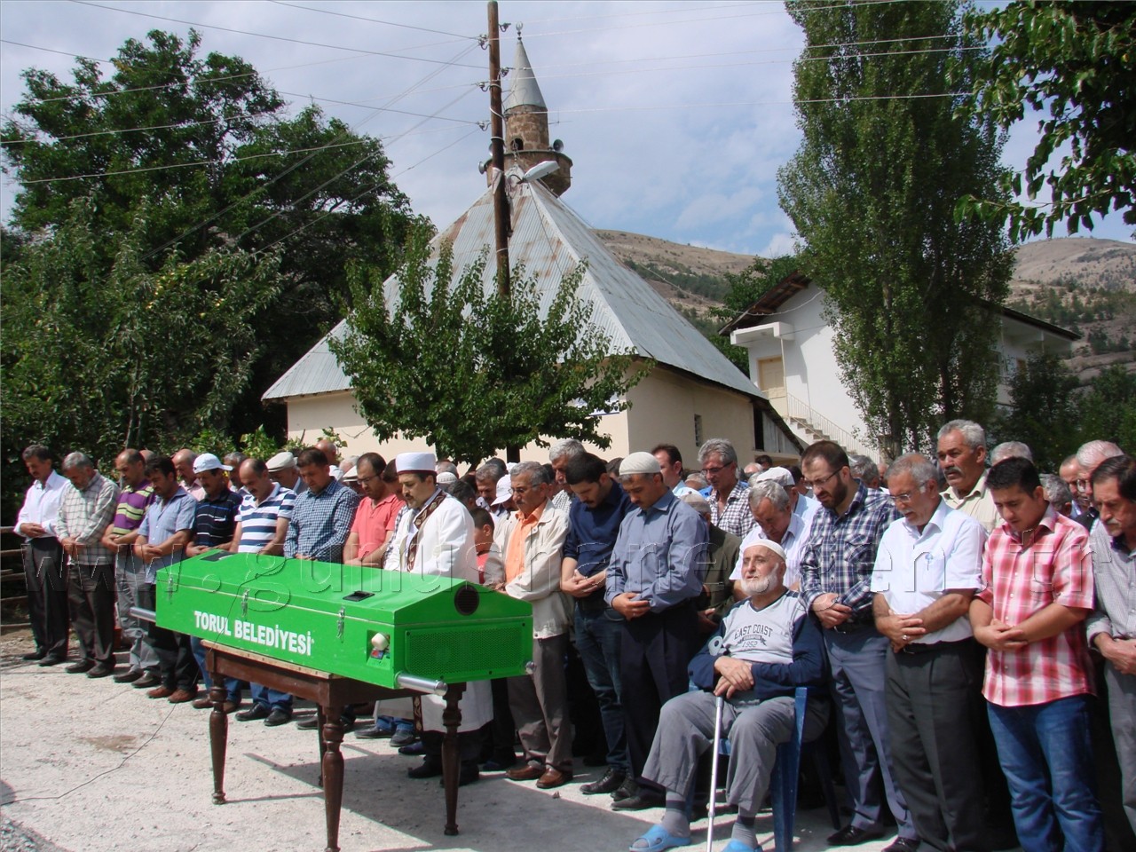 Bir Acı Haber de Trabzon'dan 1