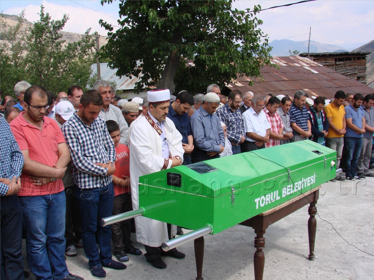 Bir Acı Haber de Trabzon'dan 2