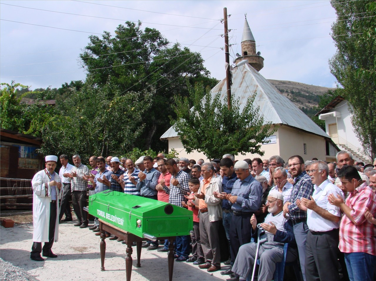 Bir Acı Haber de Trabzon'dan 4