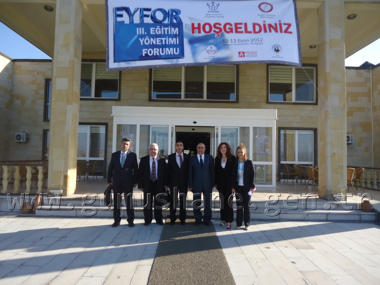 Harşit Lisesi'nin Proje Çalışması Büyük Beğeni Topladı 1