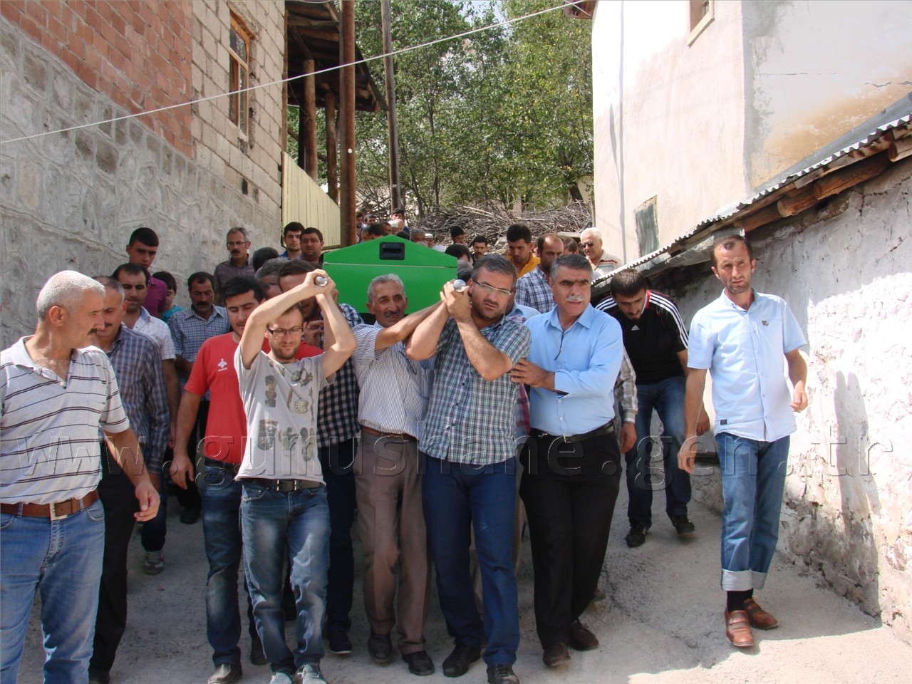 Bir Acı Haber de Trabzon'dan 5