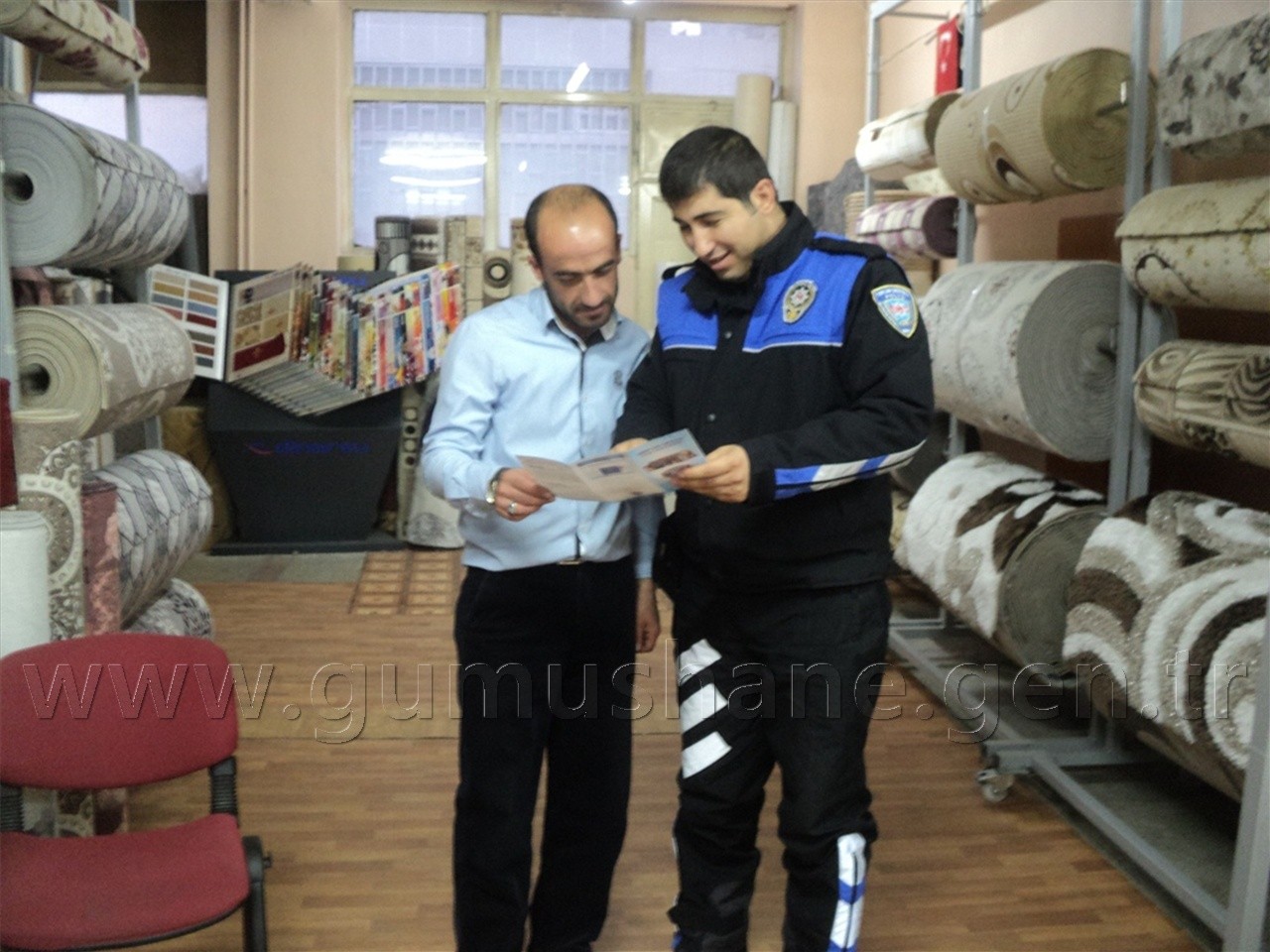 İnternet Üzerinden de Mahalle Polisine Ulaşılacak 3