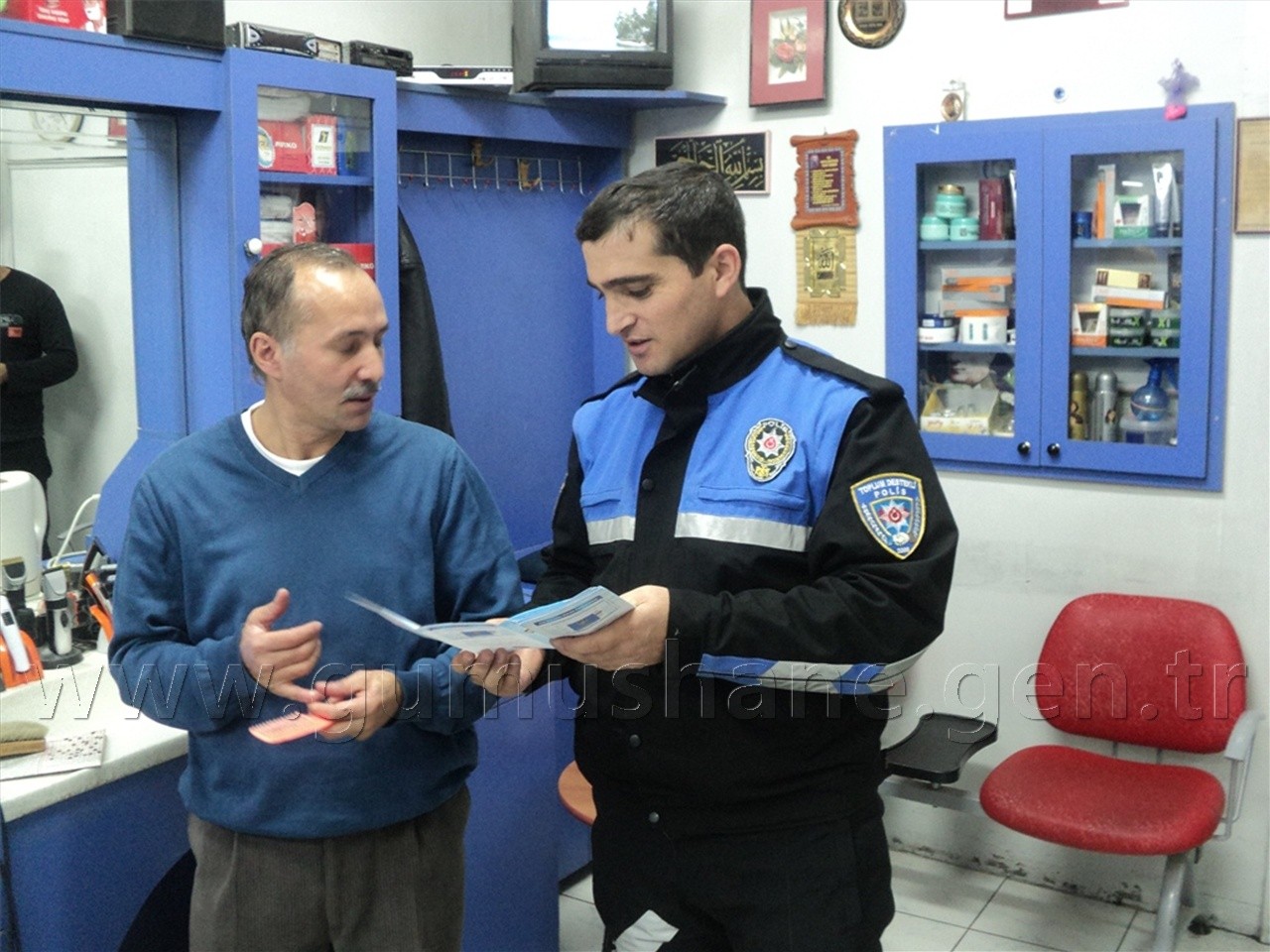 İnternet Üzerinden de Mahalle Polisine Ulaşılacak 4